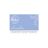 Premium Dye Ink Pad : Slumber
